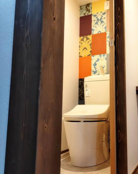 Wakura Holiday home Tomi